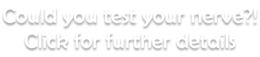 Could you test your nerve?! Click for further details